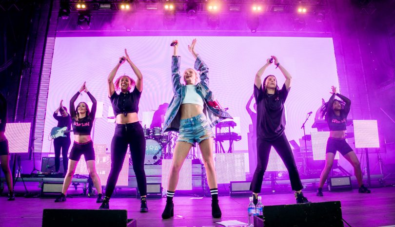 Zara Larsson