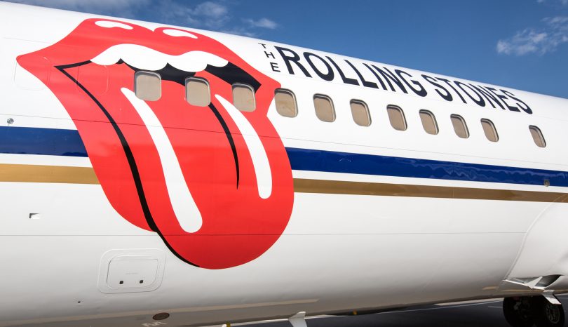 Rock i Storbritannien och The Rolling Stones
