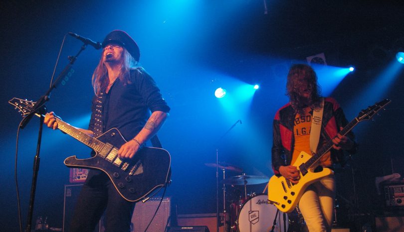 The Hellacopters