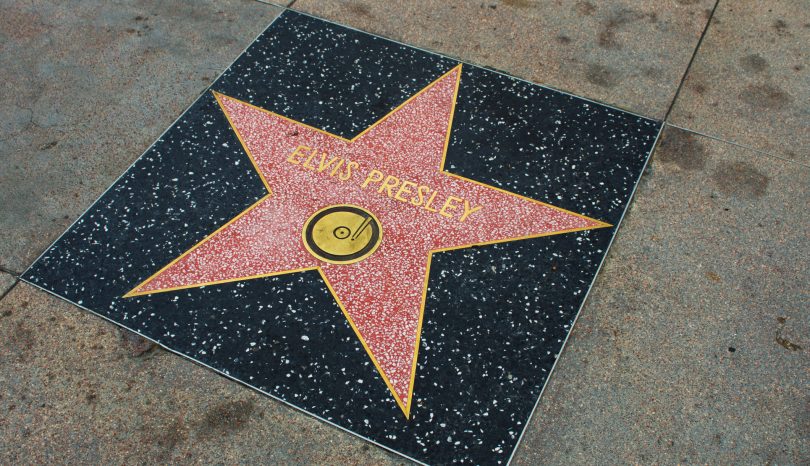 Elvis Presley